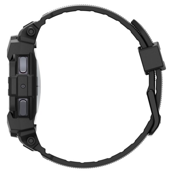 SPIGEN RUGGED ARMOR PRO SAMSUNG GALAXY WATCH 7 (40 MM) MATTE BLACK (ACS08336) - Image 5